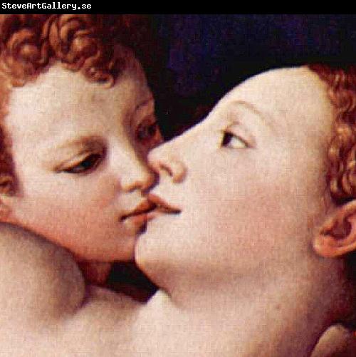 Angelo Bronzino Venus, Cupid, Folly and Time